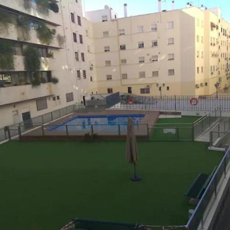 Edificio Trovador Leilighet Sevilla Eksteriør bilde