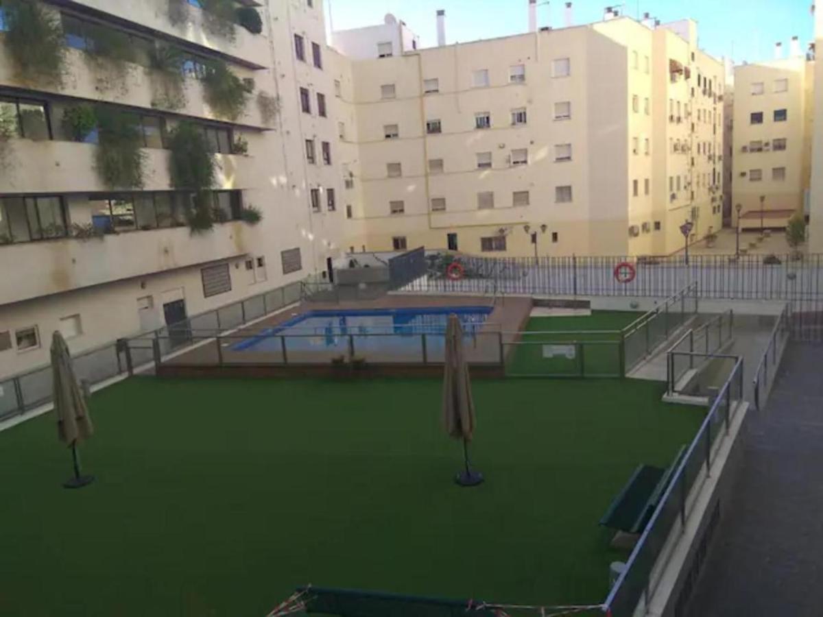 Edificio Trovador Leilighet Sevilla Eksteriør bilde