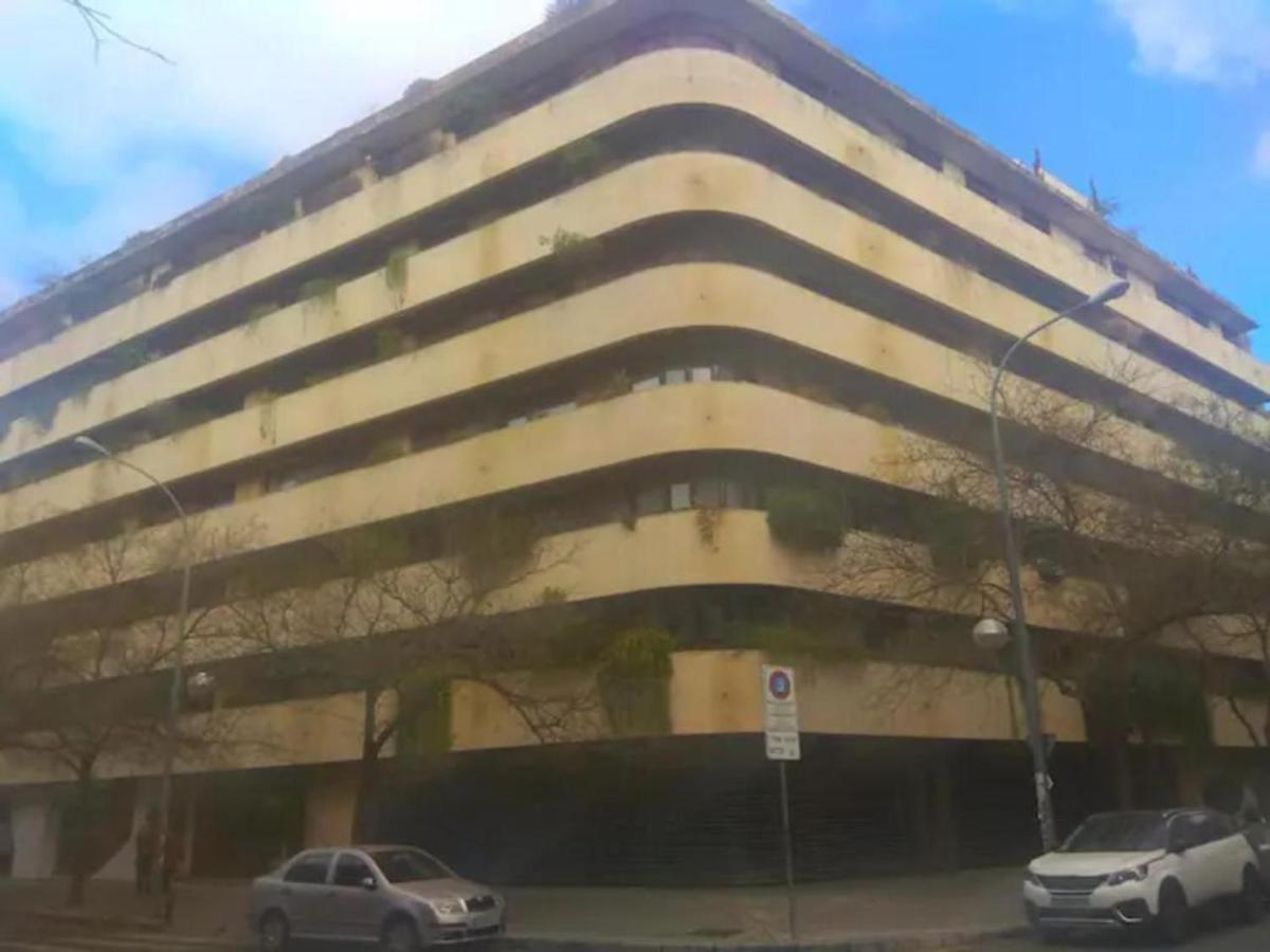 Edificio Trovador Leilighet Sevilla Eksteriør bilde
