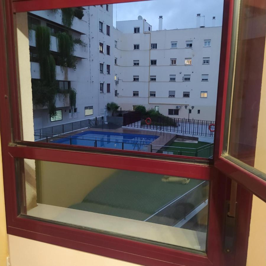 Edificio Trovador Leilighet Sevilla Eksteriør bilde